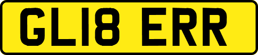 GL18ERR