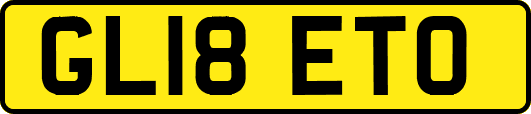 GL18ETO