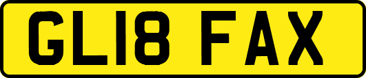 GL18FAX