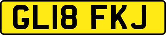 GL18FKJ