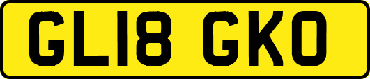 GL18GKO