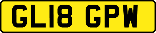 GL18GPW