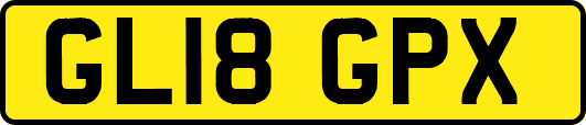 GL18GPX