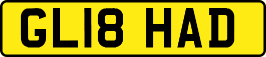 GL18HAD