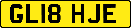 GL18HJE