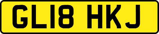GL18HKJ