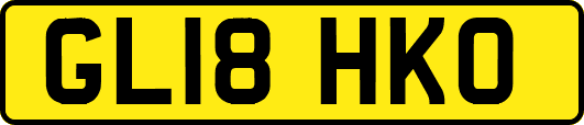 GL18HKO