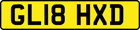 GL18HXD