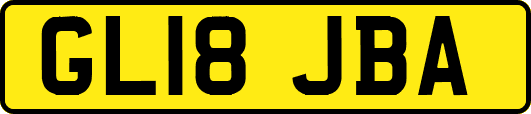 GL18JBA