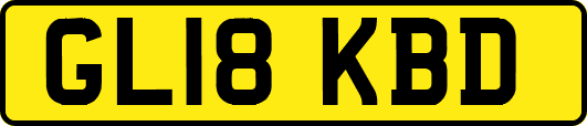 GL18KBD