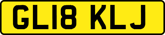 GL18KLJ