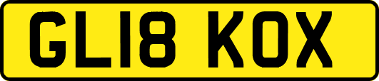 GL18KOX