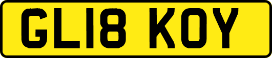 GL18KOY