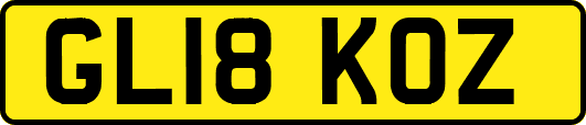 GL18KOZ