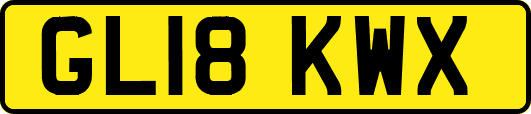 GL18KWX