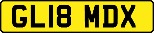 GL18MDX