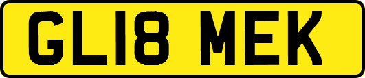 GL18MEK