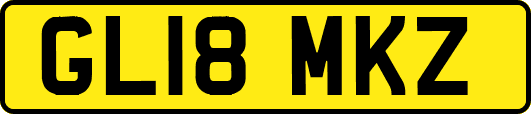 GL18MKZ