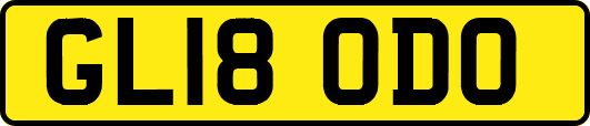 GL18ODO