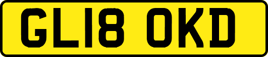 GL18OKD