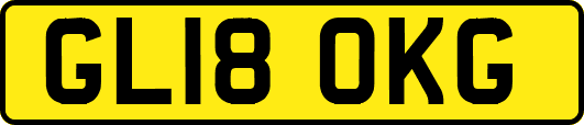 GL18OKG