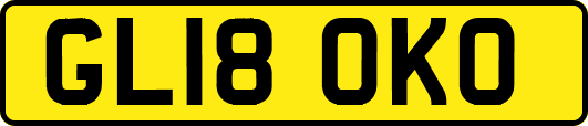 GL18OKO