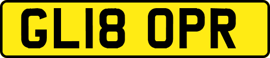 GL18OPR