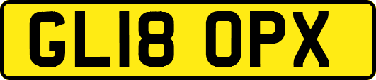 GL18OPX