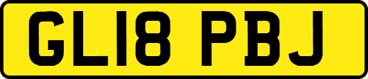 GL18PBJ