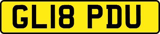 GL18PDU