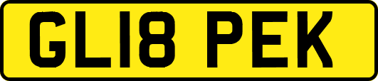 GL18PEK
