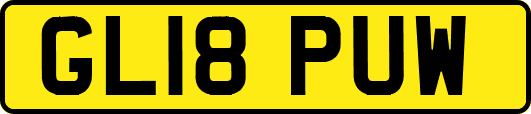 GL18PUW