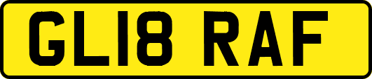 GL18RAF