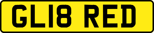 GL18RED