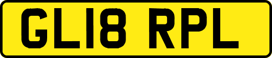 GL18RPL