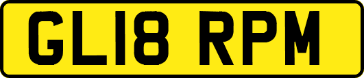 GL18RPM