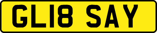 GL18SAY