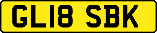 GL18SBK