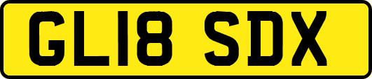 GL18SDX