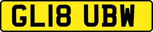 GL18UBW