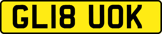 GL18UOK