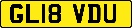 GL18VDU