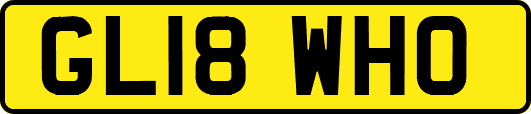 GL18WHO