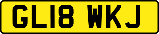 GL18WKJ