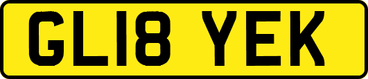 GL18YEK