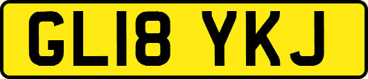 GL18YKJ