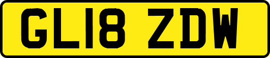 GL18ZDW