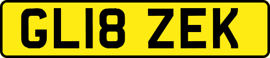 GL18ZEK
