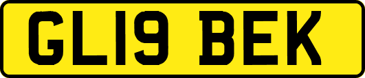 GL19BEK