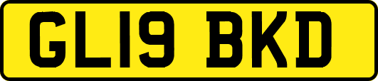 GL19BKD